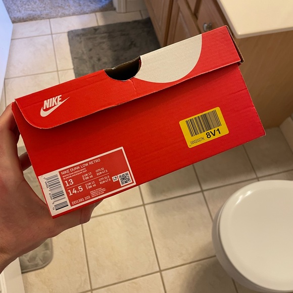 Michigan state low dunk - Picture 8 of 9